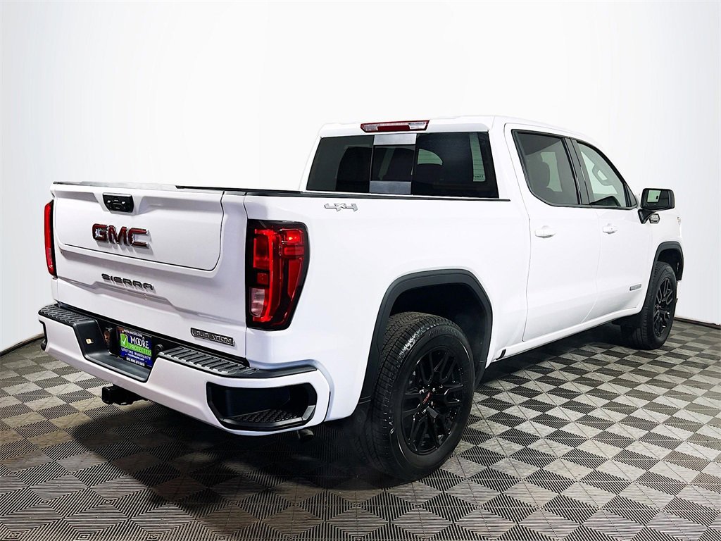New 2026 GMC Sierra 1500 Elevation w/ Preferred Package image 8