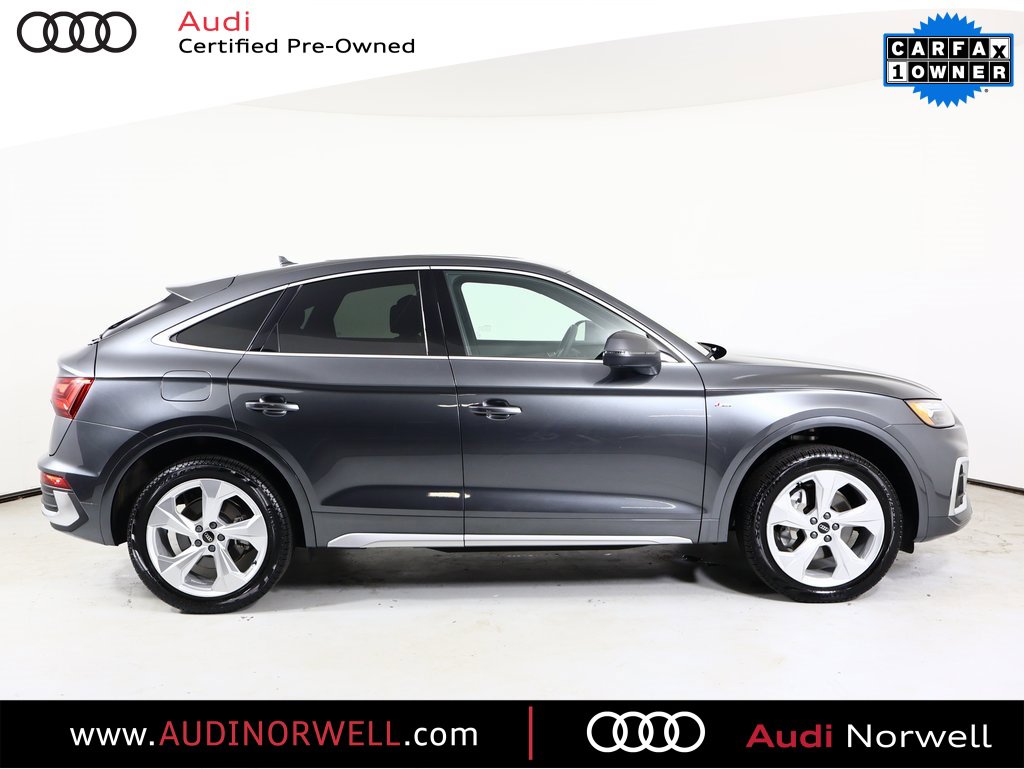 Certified 2025 Audi Q5 2.0T Premium Plus w/ Premium Plus Package image 18