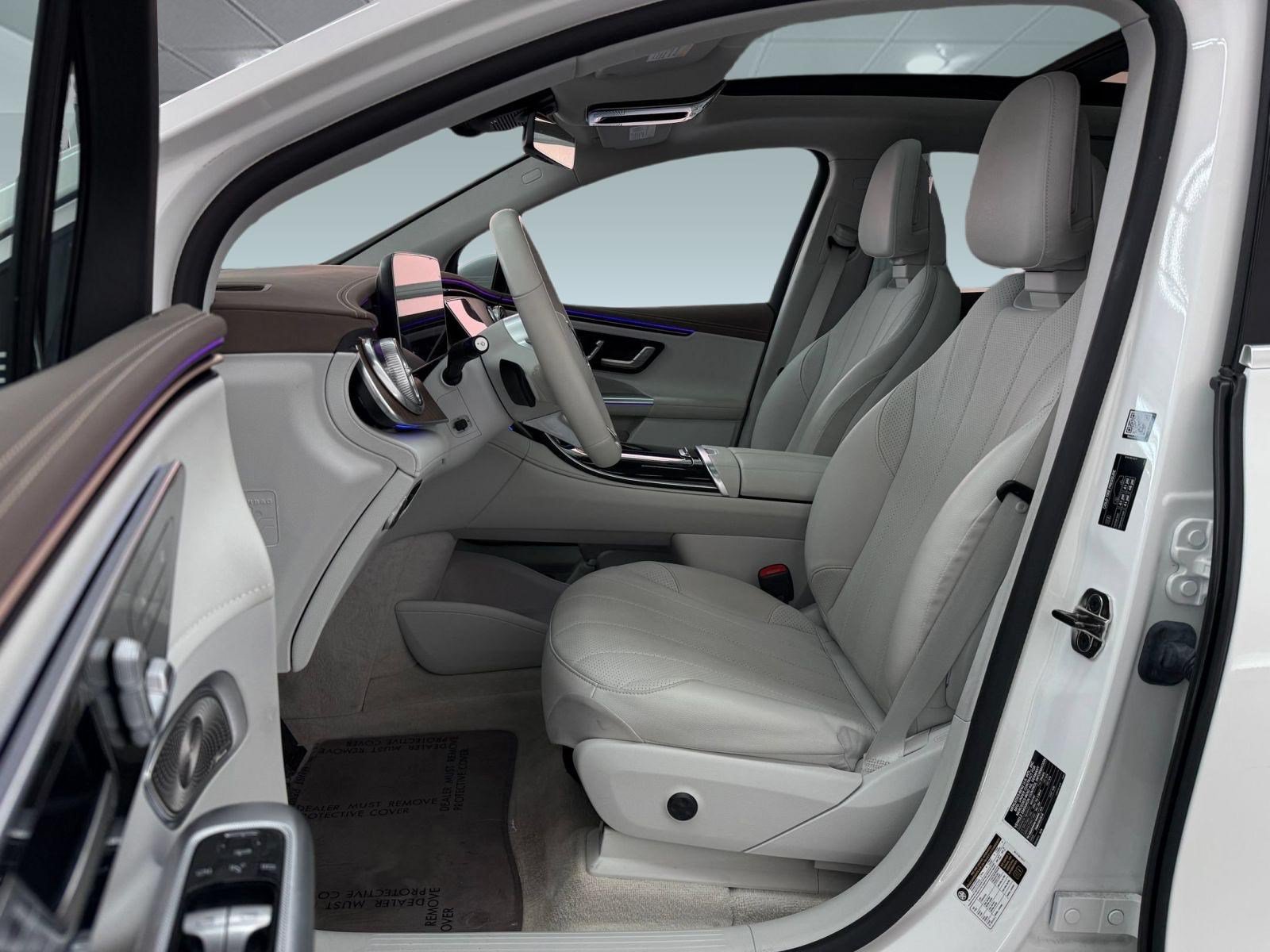 Certified 2023 Mercedes-Benz EQE 350+ SUV image 5