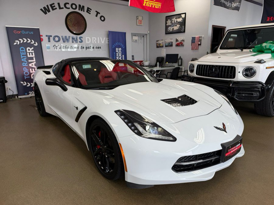 Used 2016 Chevrolet Corvette Stingray Coupe RWD image 31