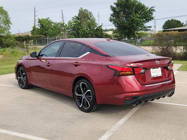 Certified 2023 Nissan Altima 2.5 SR FWD image 7