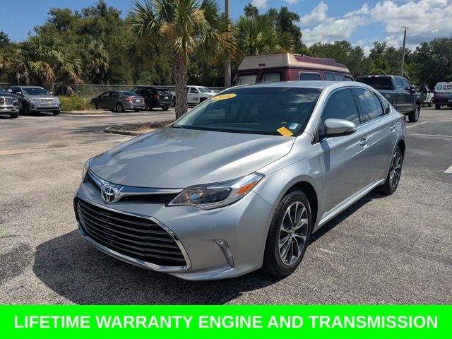 Used 2016 Toyota Avalon XLE FWD image 8