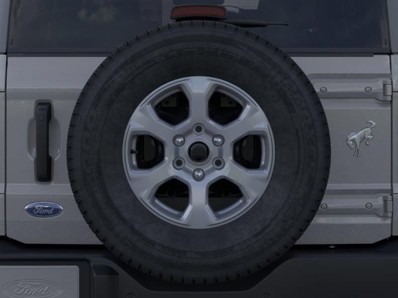 New 2026 Ford Bronco Big Bend AWD/4WD image 24