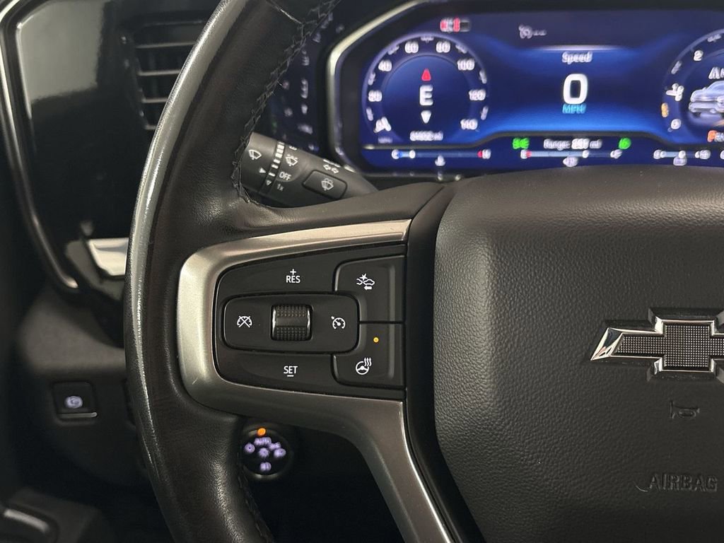 Used 2024 Chevrolet Silverado 1500 RST w/ Z71 Off-Road Package image 50