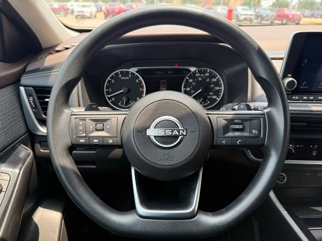 Certified 2023 Nissan Rogue S FWD image 9