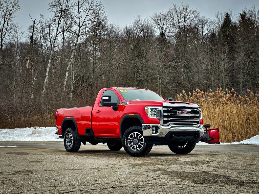 Certified 2022 GMC Sierra 3500 SLE w/ SLE Convenience Package image 2