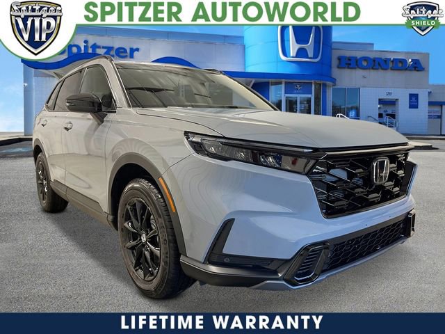 New 2026 Honda CR-V Sport-L