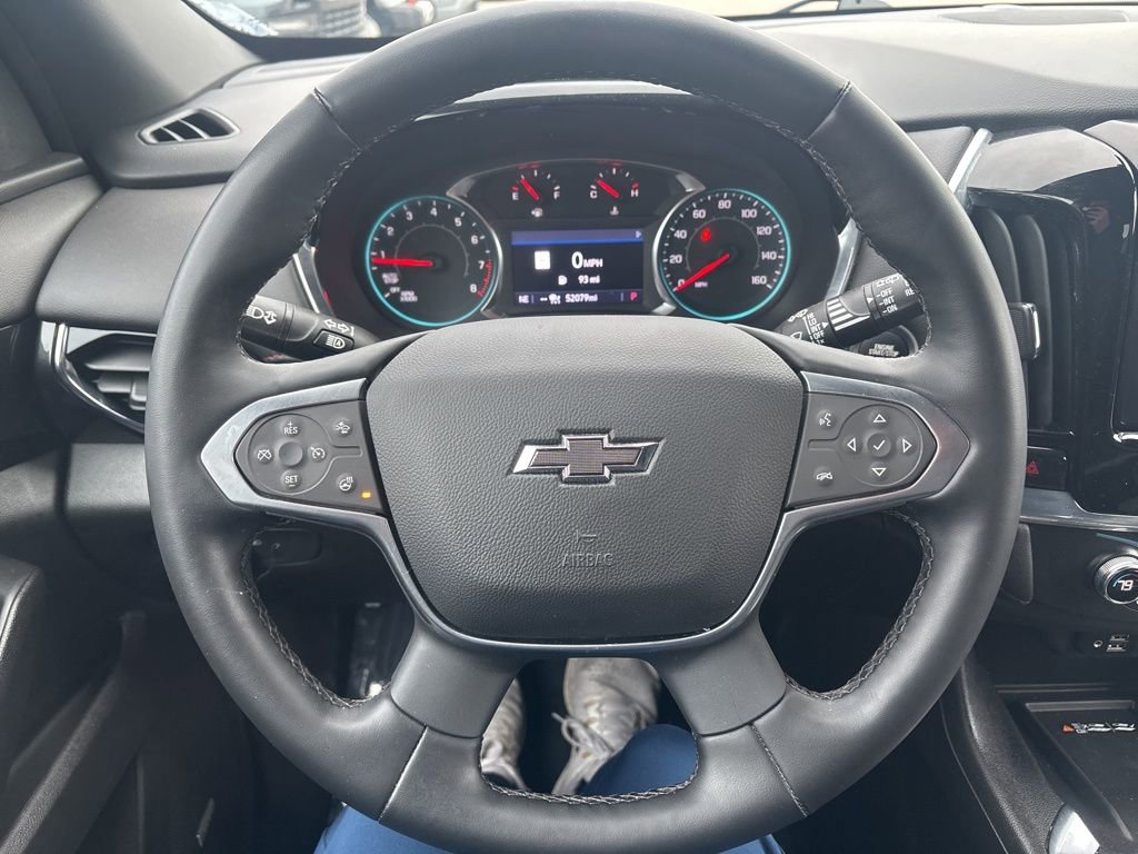 Used 2023 Chevrolet Traverse RS w/ LPO, Floor Liner Package image 20