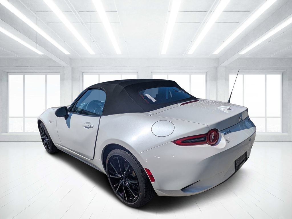 New 2026 MAZDA MX-5 Miata Grand Touring RWD image 4