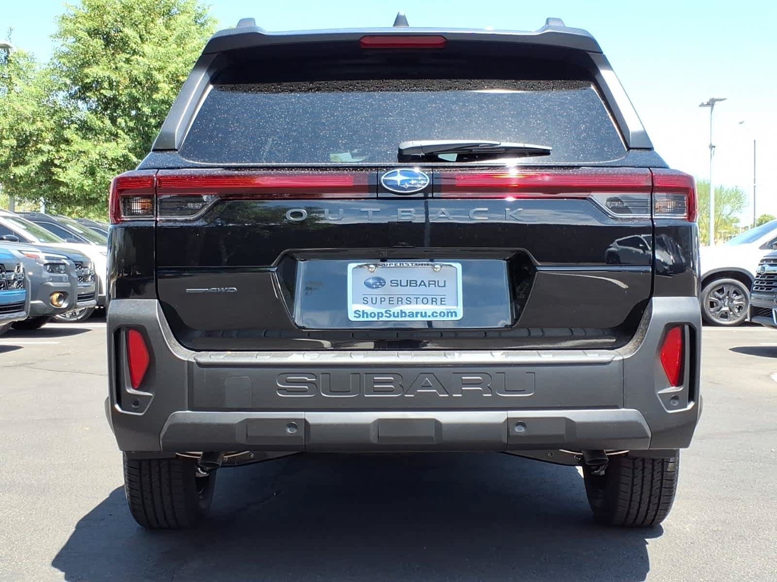 New 2026 Subaru Outback Touring XT AWD/4WD image 6
