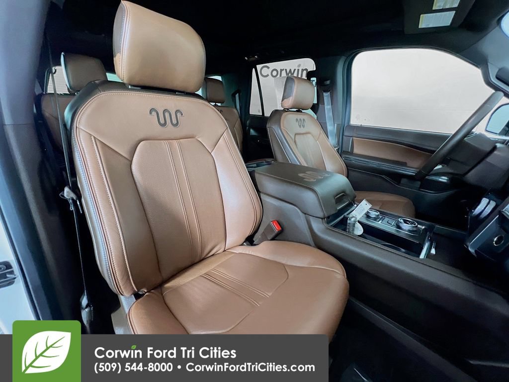 Used 2024 Ford Expedition Max King Ranch AWD/4WD image 18