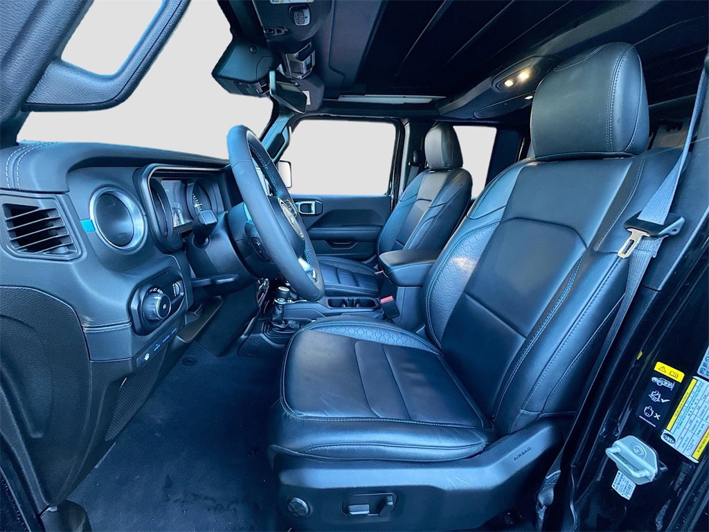 Used 2024 Jeep Wrangler High Altitude image 12