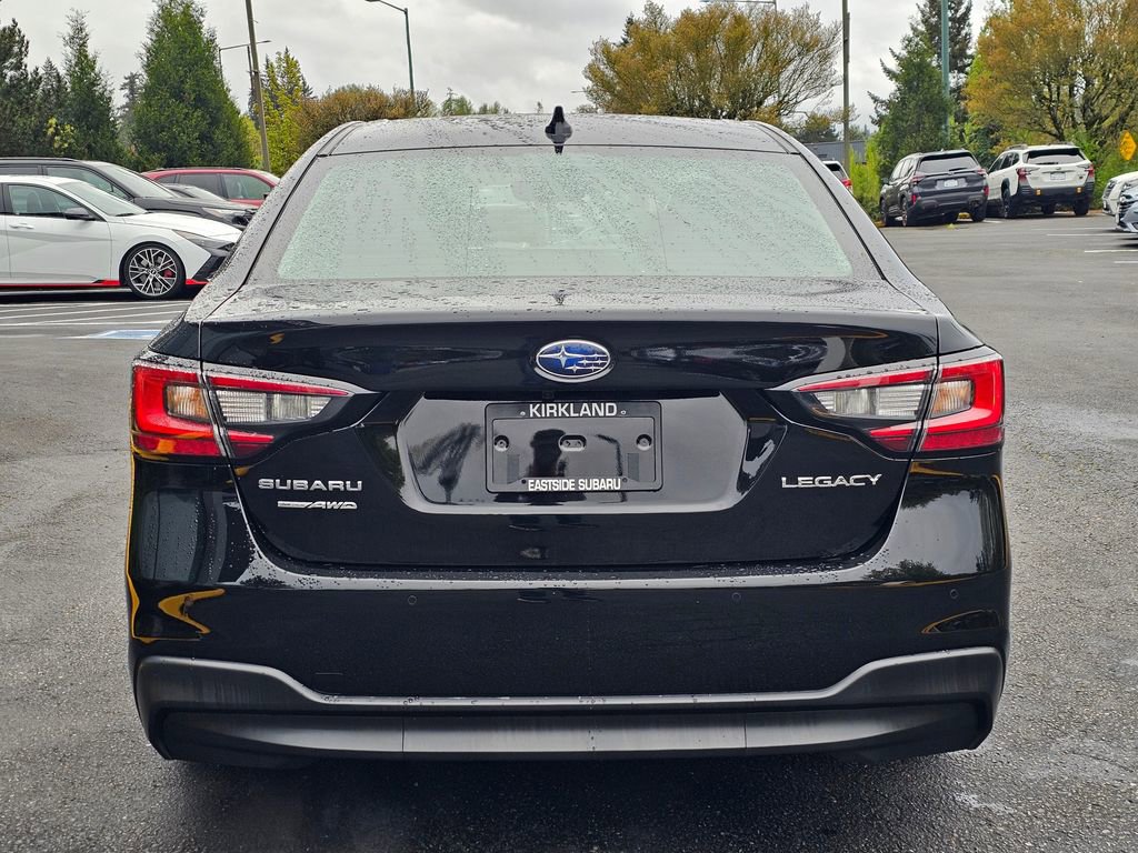 Used 2025 Subaru Legacy Limited AWD/4WD image 6