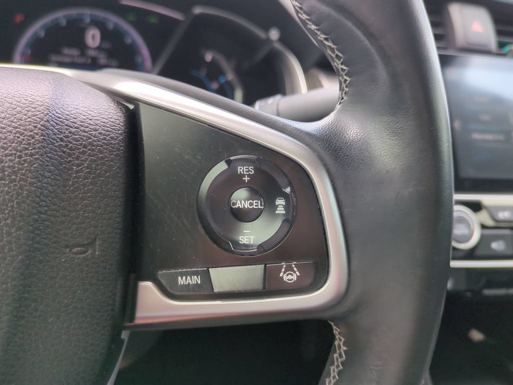 Used 2019 Honda Civic EX image 28