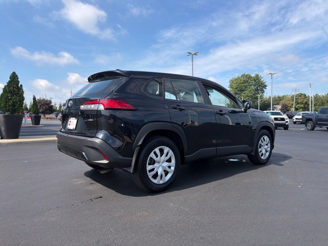 Certified 2024 Toyota Corolla Cross L AWD/4WD image 7