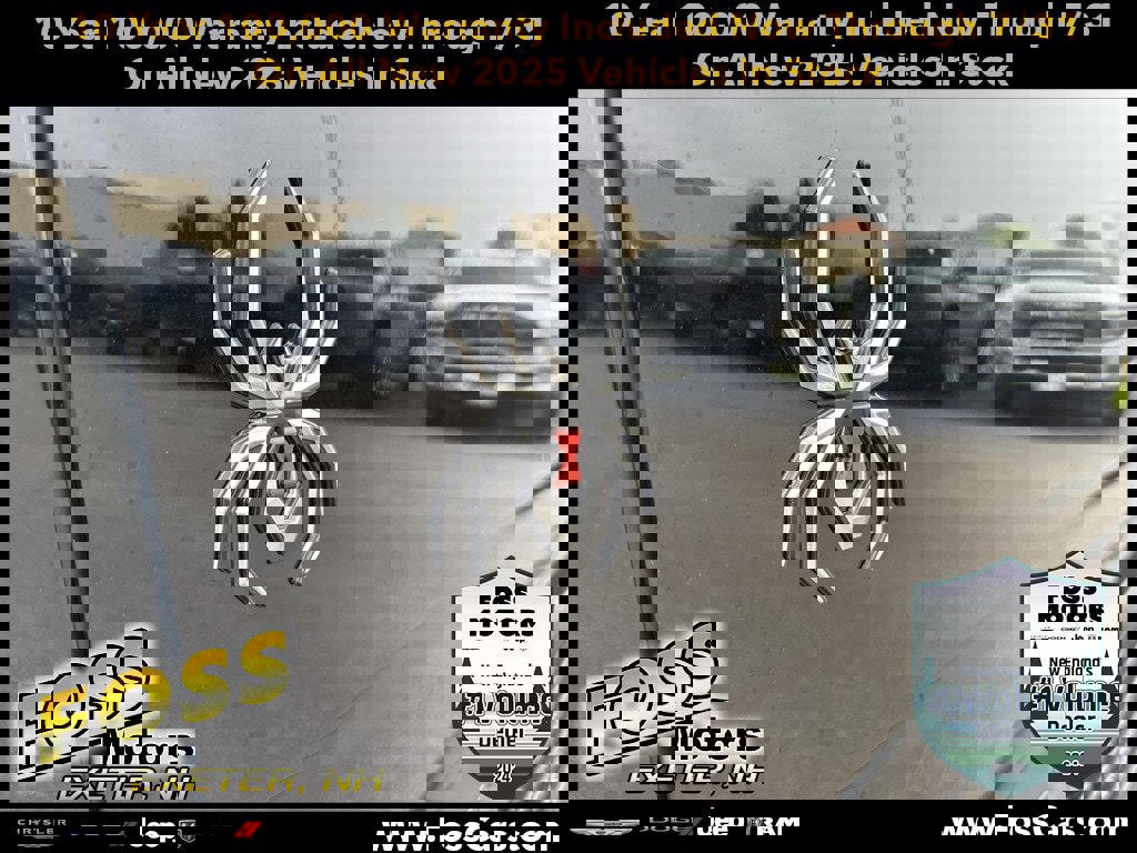 New 2025 RAM 2500 Big Horn image 4