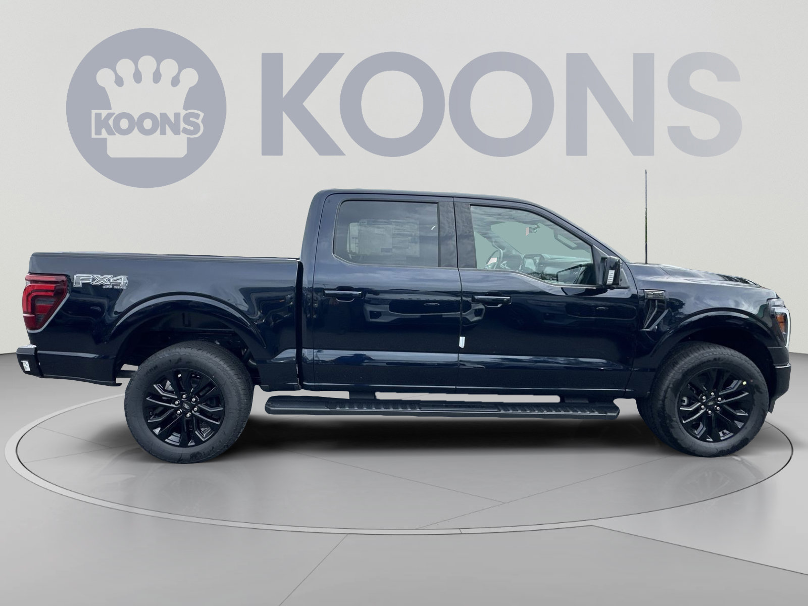 New 2026 Ford F150 Lariat w/ Equipment Group 501A Mid AWD/4WD image 17