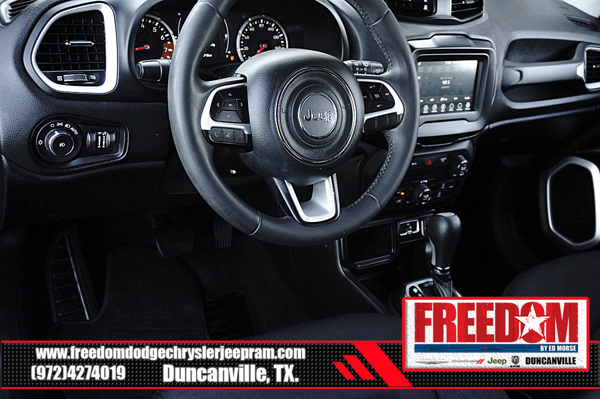 Used 2020 Jeep Renegade Latitude FWD image 26