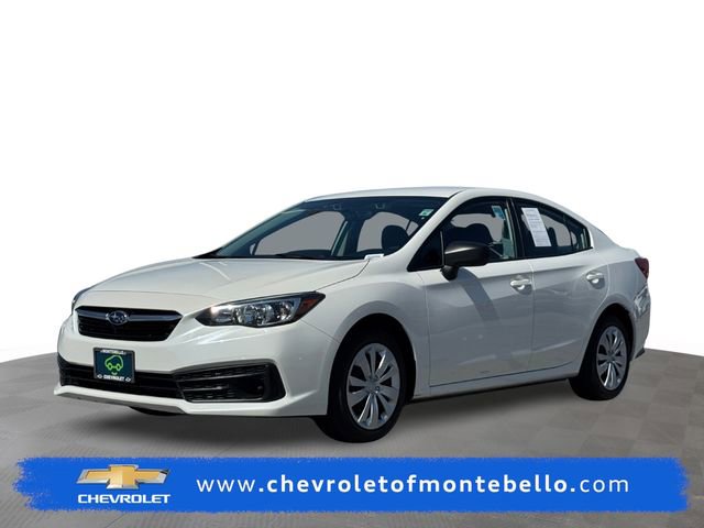 Used 2023 Subaru Impreza 2.0i