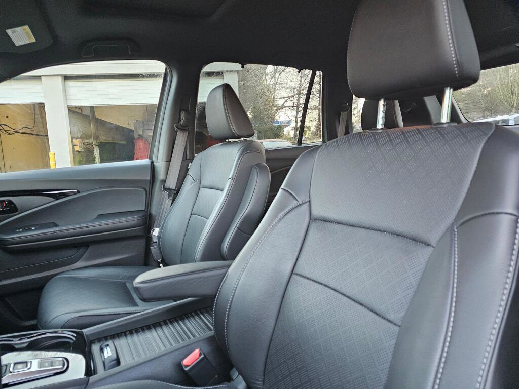 Certified 2022 Honda Passport Elite image 20