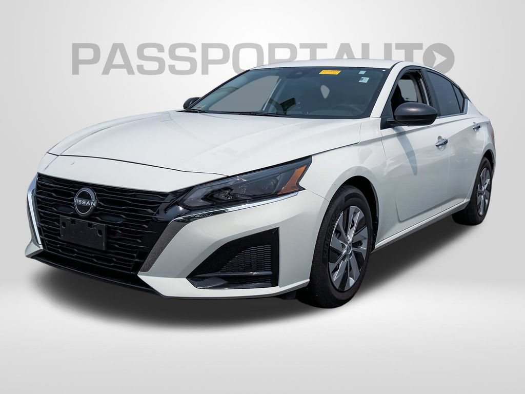 Certified 2025 Nissan Altima 2.5 S