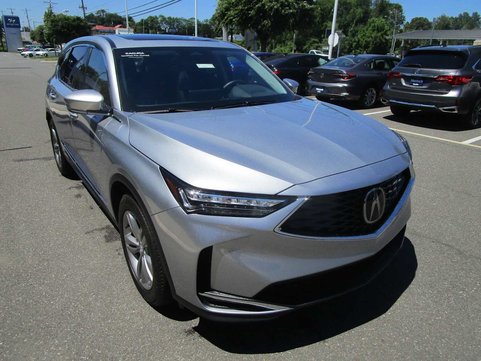 Certified 2026 Acura MDX A-Spec AWD/4WD image 4