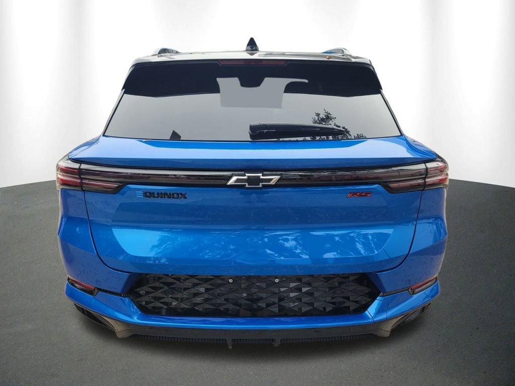 New 2026 Chevrolet Equinox EV RS FWD image 6