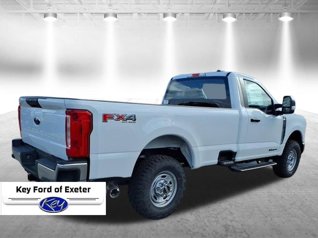 New 2026 Ford F250 XL w/ XL Chrome Package image 5