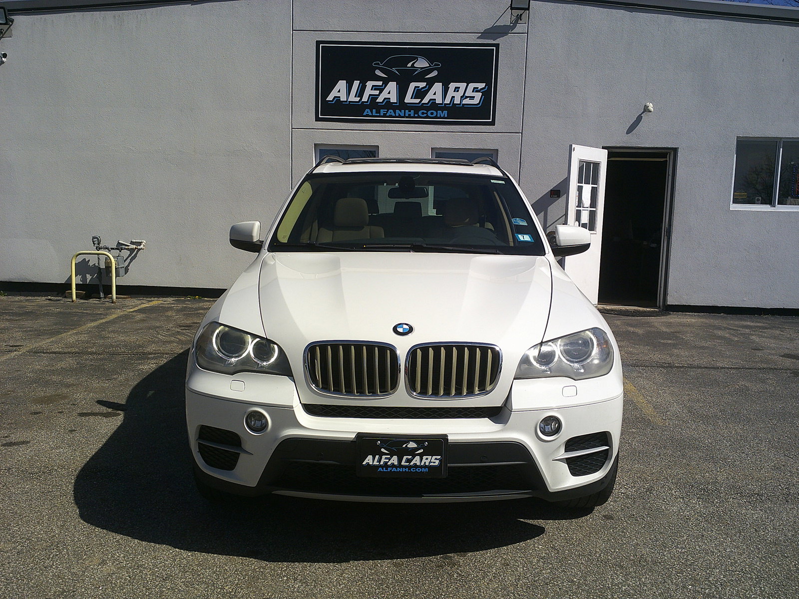 Used 2013 BMW X5 xDrive35i AWD/4WD image 2