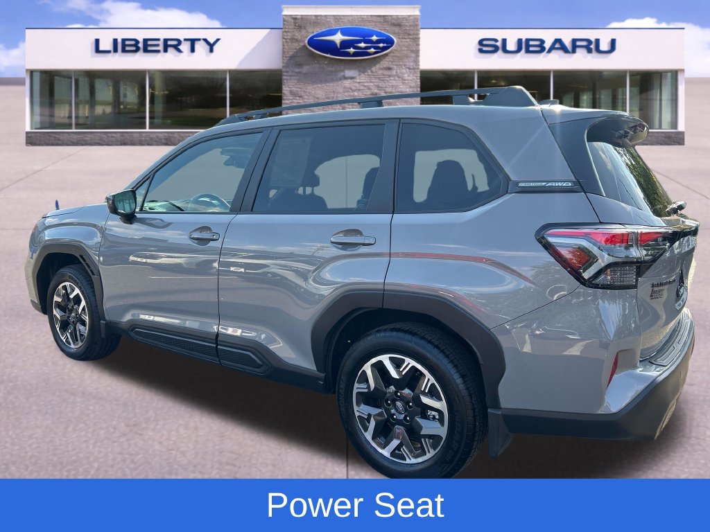 Certified 2026 Subaru Forester Premium AWD/4WD image 7