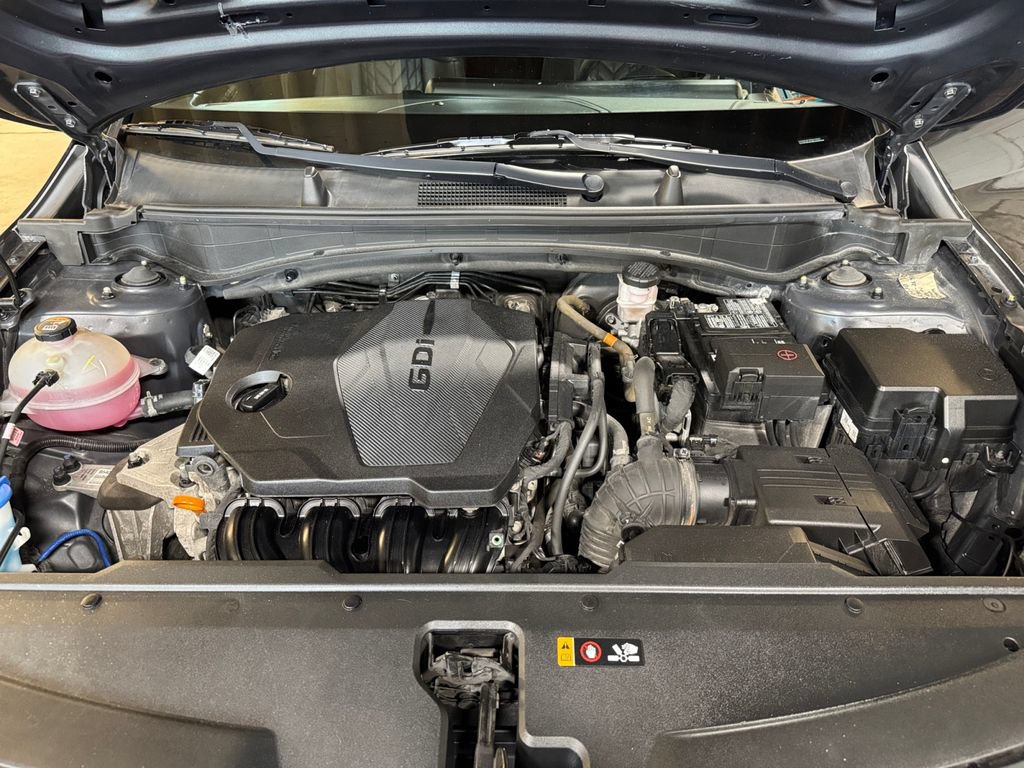 Certified 2023 Kia Sportage X-Line AWD/4WD image 27