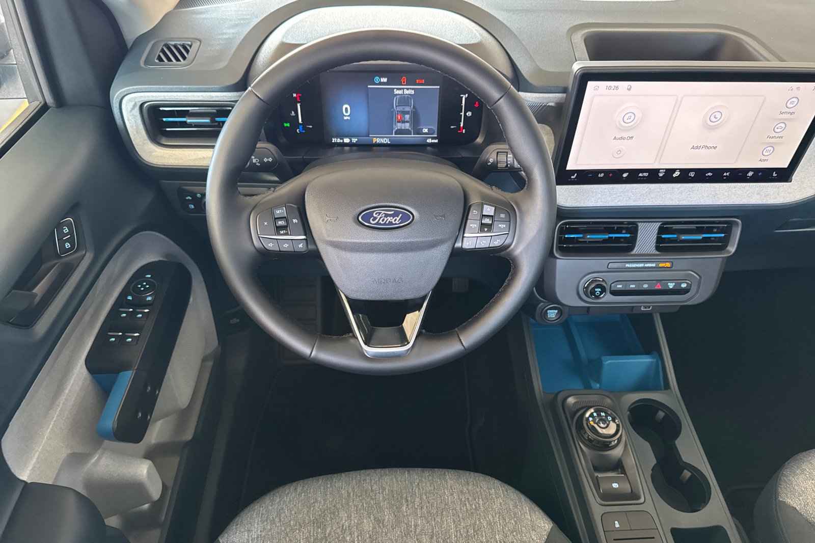 New 2026 Ford Maverick XLT w/ XLT Luxury Package FWD image 15