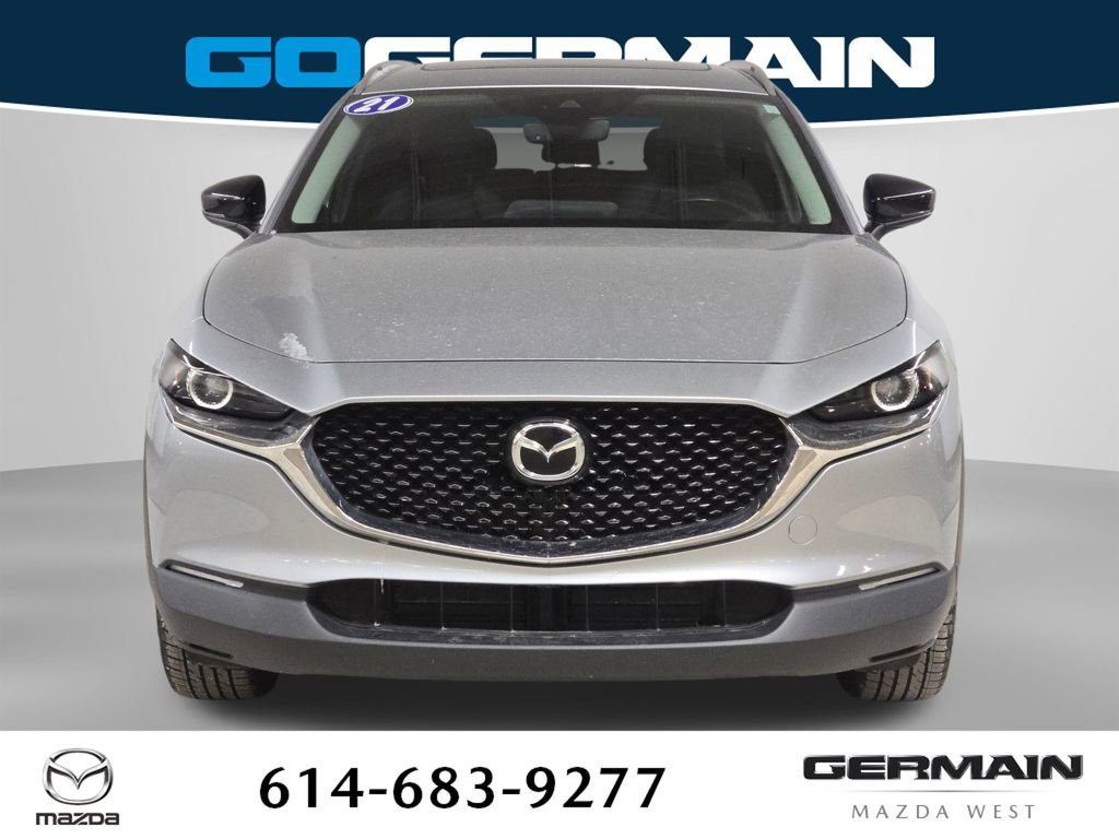 Used 2021 MAZDA CX-30 AWD 2.5 Turbo S image 3