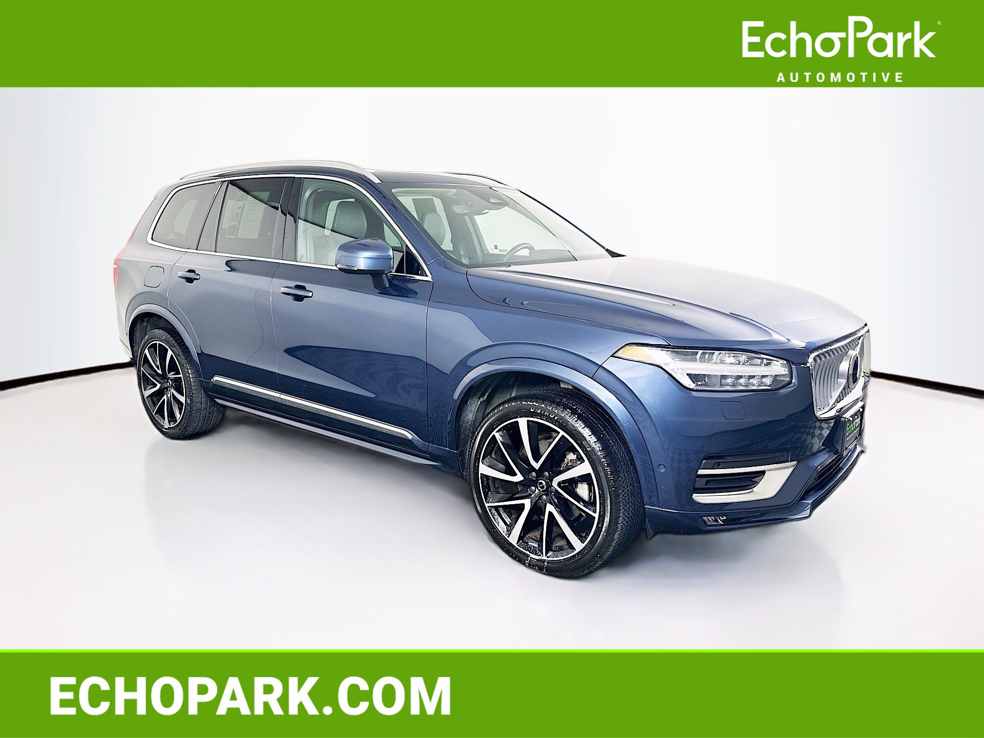 Used 2023 Volvo XC90 B6 Plus w/ Protection Package Premier