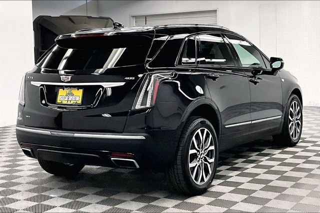 Used 2024 Cadillac XT5 Sportv w/ Platinum Package AWD/4WD image 13