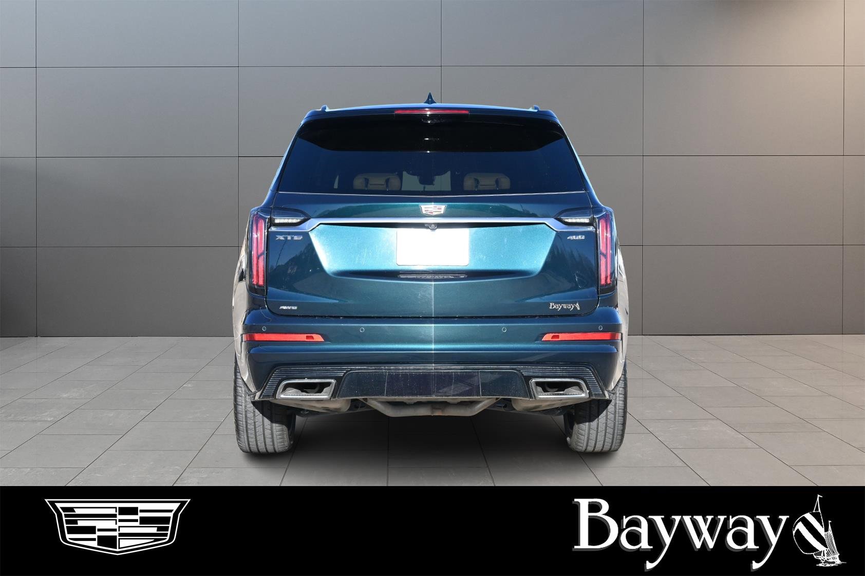 Certified 2024 Cadillac XT6 Sport w/ Platinum Package image 6