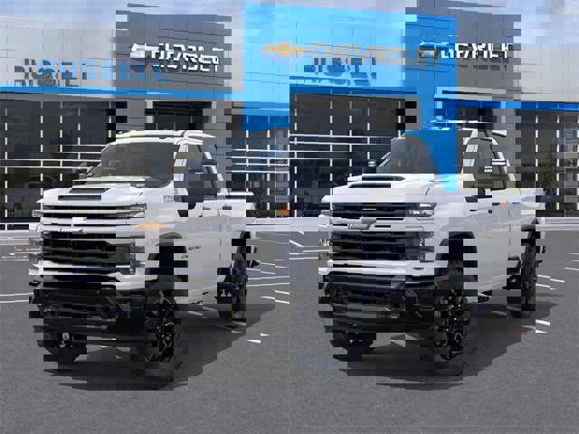 New 2025 Chevrolet Silverado 2500 Custom w/ Custom Value Package image 6
