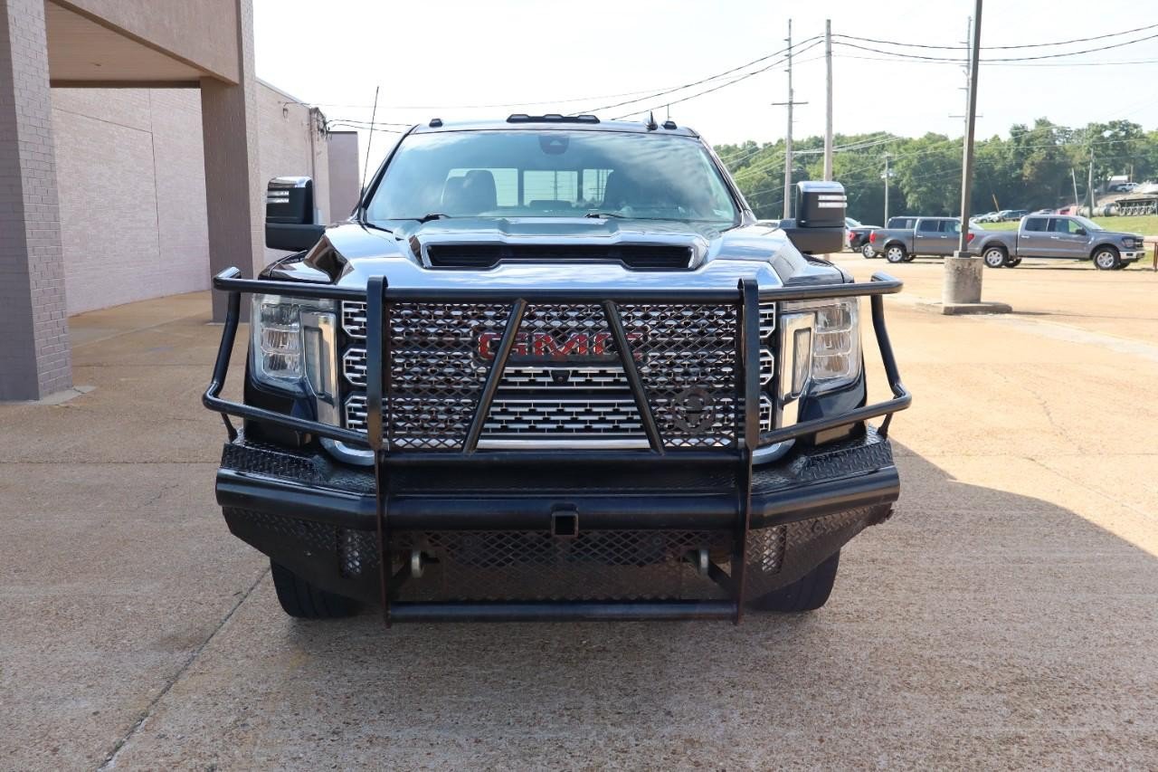 Used 2020 GMC Sierra 2500 Denali w/ Denali Ultimate Package AWD/4WD image 8