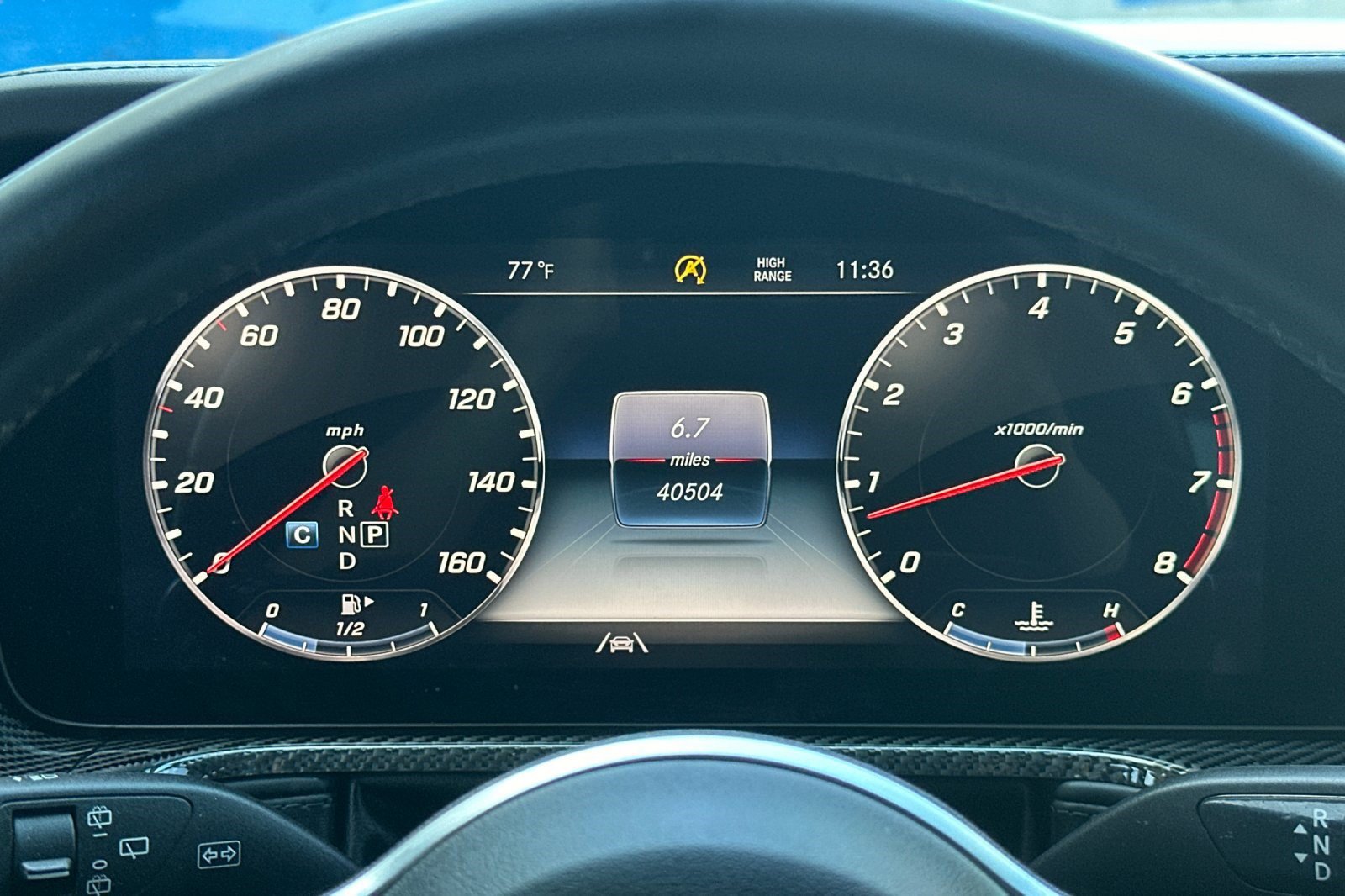 Certified 2022 Mercedes-Benz G 550 image 21