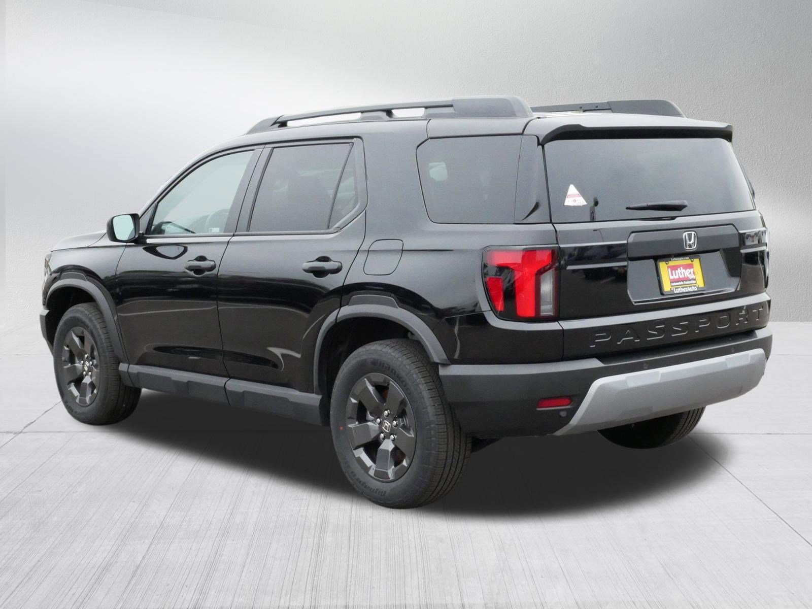 Used 2026 Honda Passport RTL image 5
