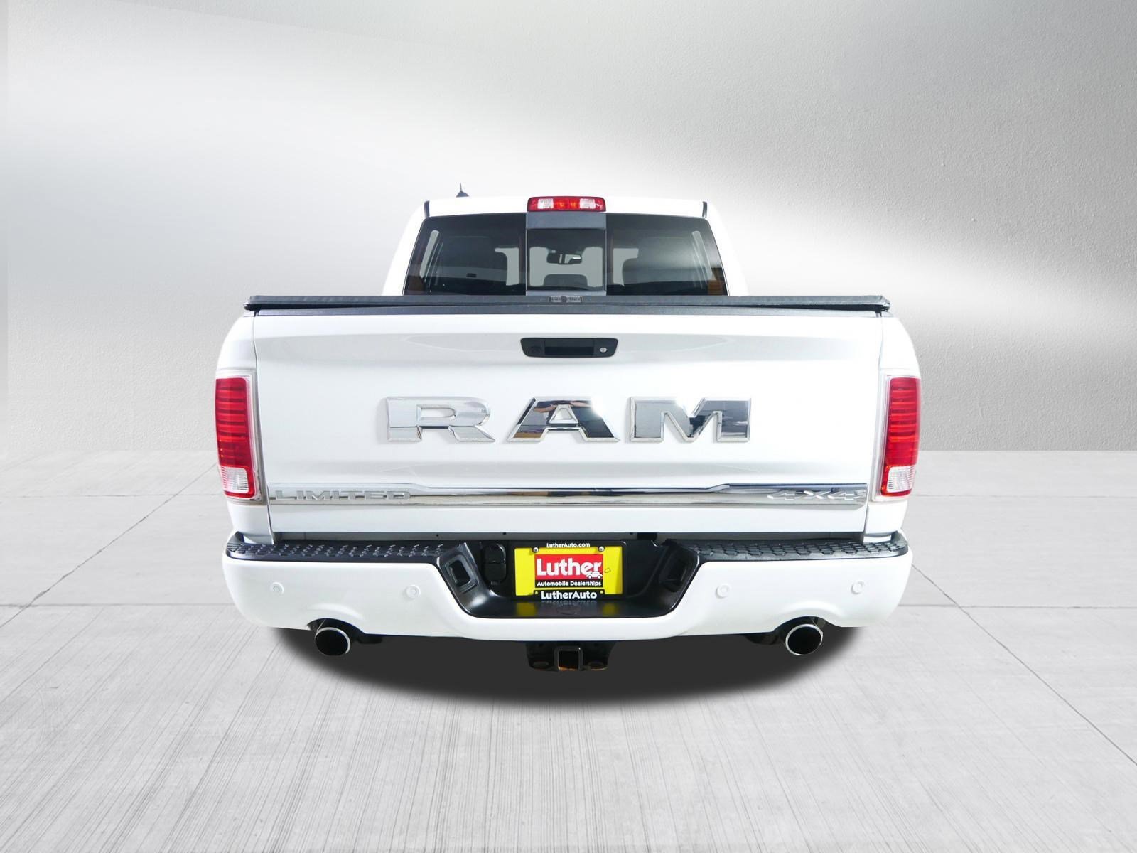 Used 2016 RAM 1500 Limited AWD/4WD image 6