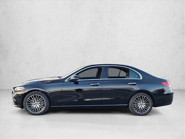 New 2026 Mercedes-Benz C 300 Sedan image 5