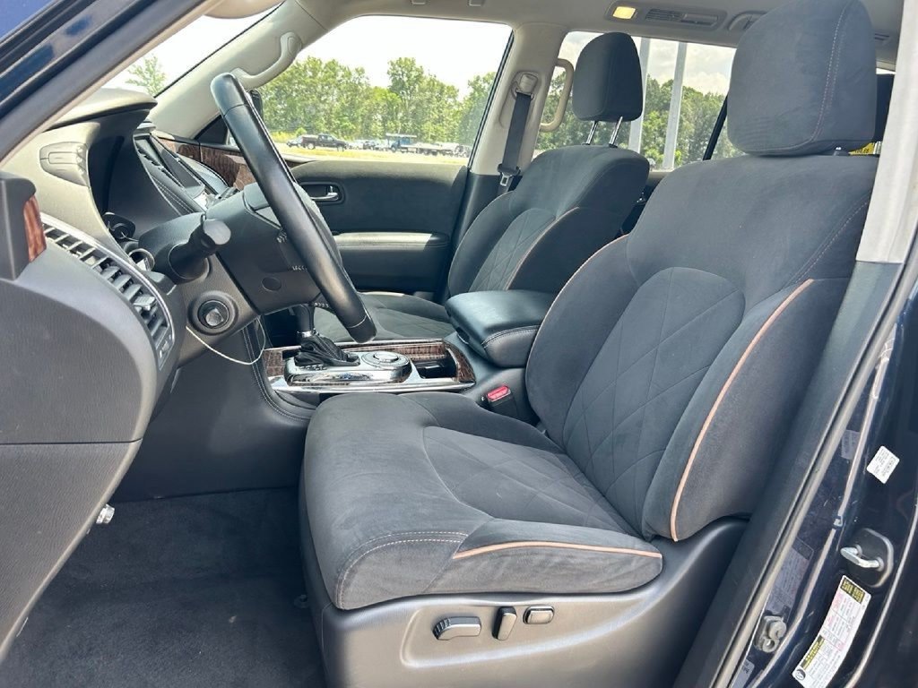 Used 2020 Nissan Armada SV w/ Driver Package RWD image 12