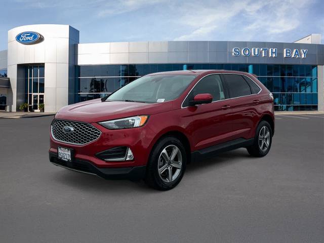 Certified 2023 Ford Edge SEL w/ Convenience Package AWD/4WD image 1