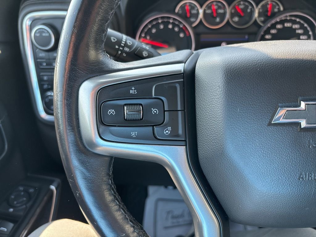 Used 2022 Chevrolet Silverado 1500 RST image 21