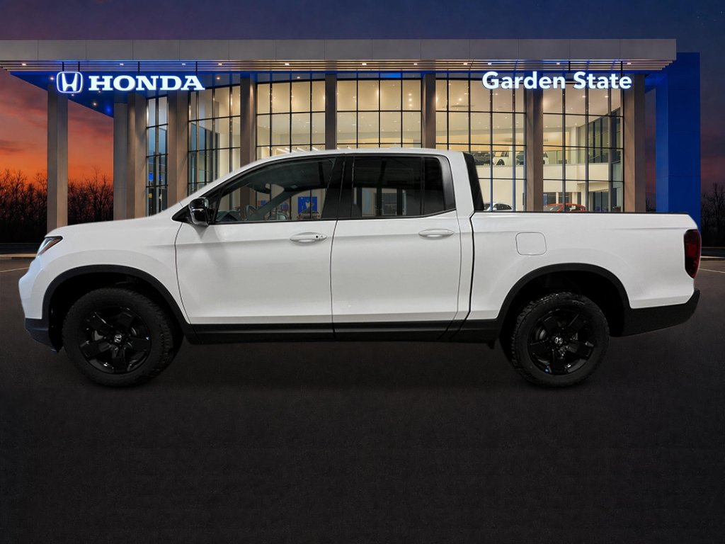 New 2026 Honda Ridgeline Black Edition image 2