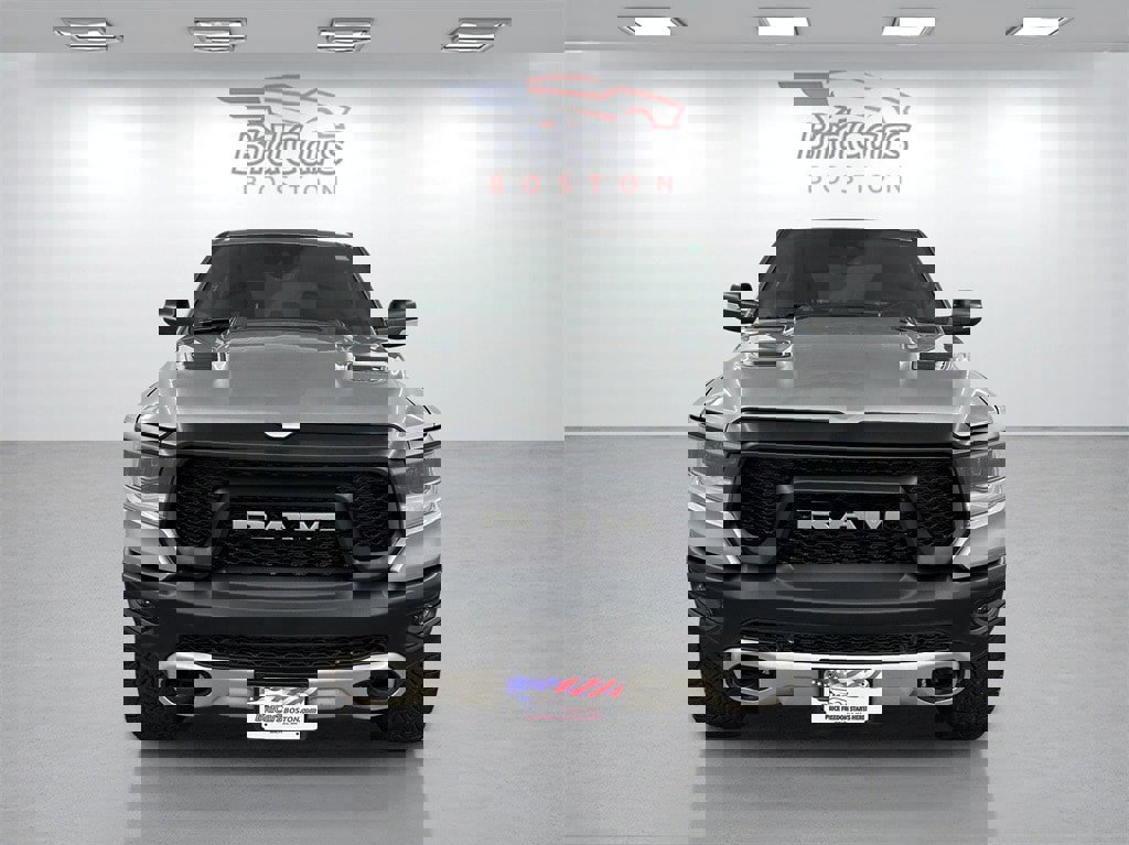 Used 2022 RAM 1500 Rebel w/ Rebel Level 2 Equipment Group image 2