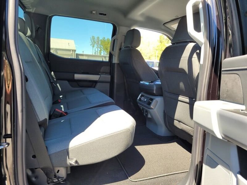 New 2025 Ford F150 XLT w/ Equipment Group 302A MID image 13