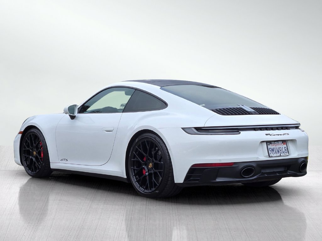 Used 2022 Porsche 911 Carrera GTS RWD image 6