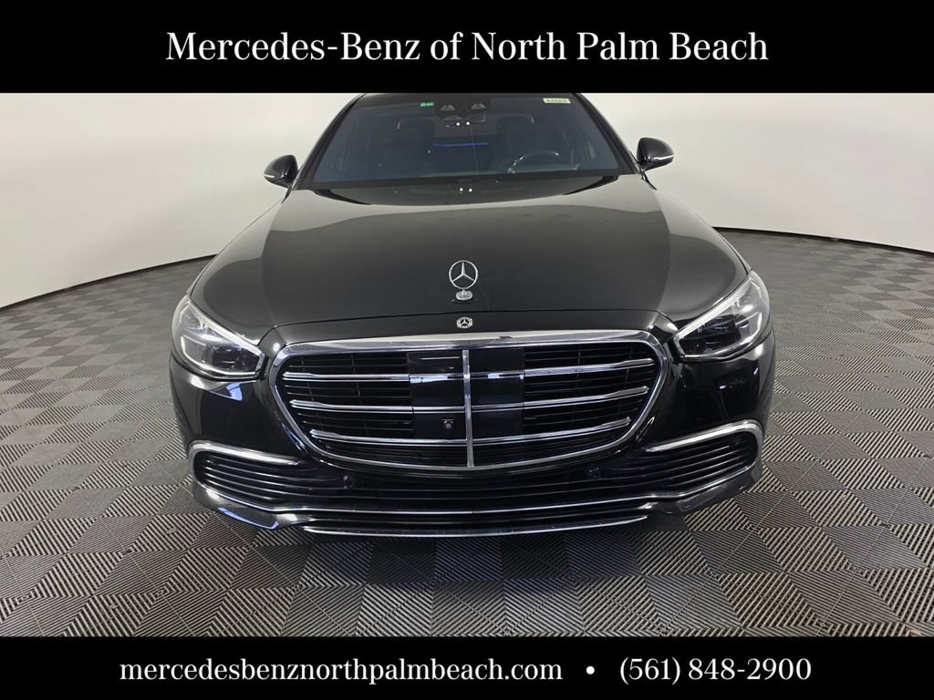 Certified 2023 Mercedes-Benz S 580e 4MATIC Sedan image 2